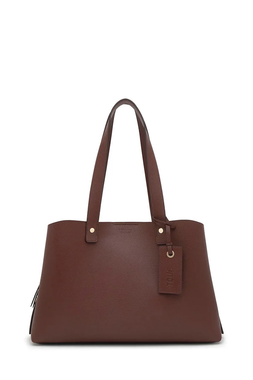 Tous poșetă culoarea bordo, 2002202633