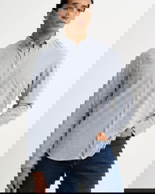 Marc O'Polo cămașă din bumbac cu guler button-down, regular, 5000007657