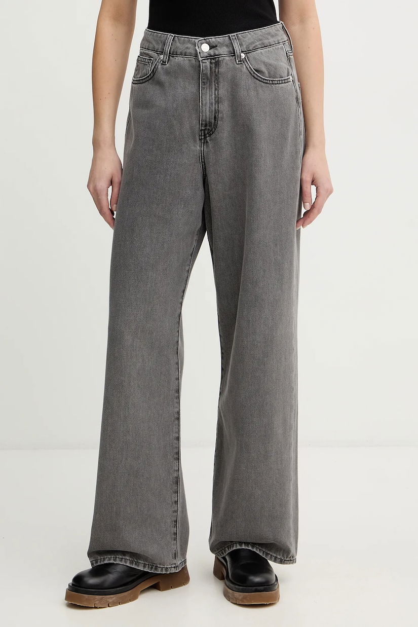 Lacoste jeans high waist, HF0310