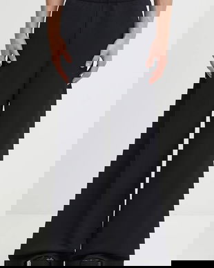 MM6 Maison Margiela pantaloni x Salomon culoarea negru, drept, SH0KA0058.M20139.899