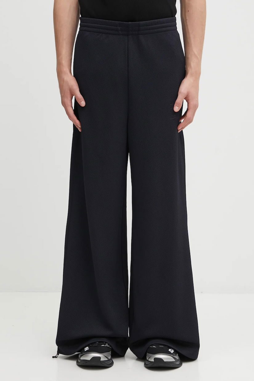 MM6 Maison Margiela pantaloni x Salomon culoarea negru, drept, SH0KA0058.M20139.899