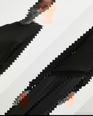 Coperni pulover de lână Classic culoarea negru, light, COPML161Y3018MEN