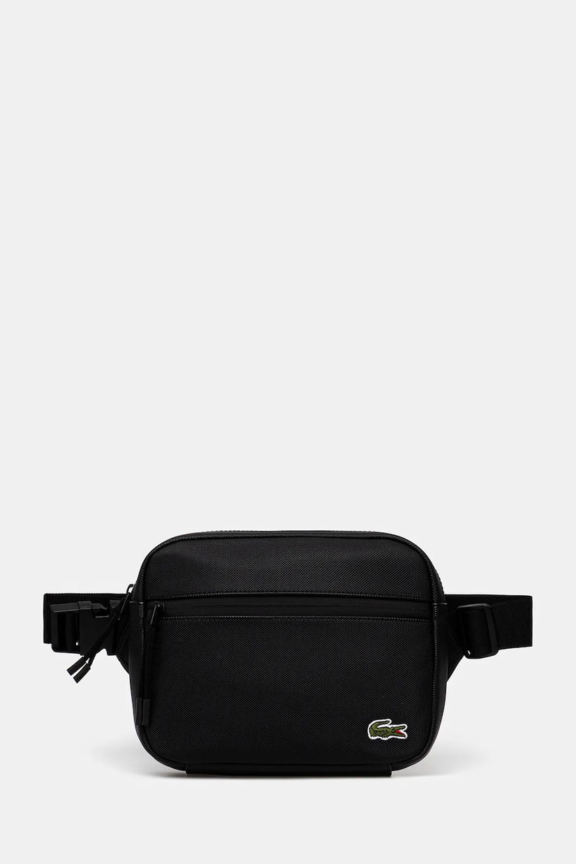 Lacoste borsetă culoarea negru, NH4046LV