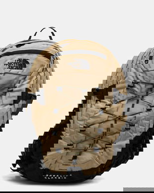 The North Face rucsac Borealis Classic culoarea bej, mare, cu imprimeu, NF00CF9CQV21