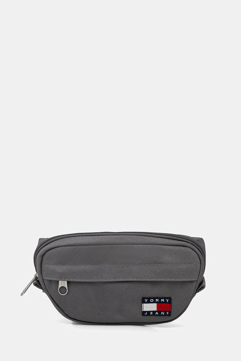 Tommy Jeans borsetă culoarea bleumarin, AM0AM13701