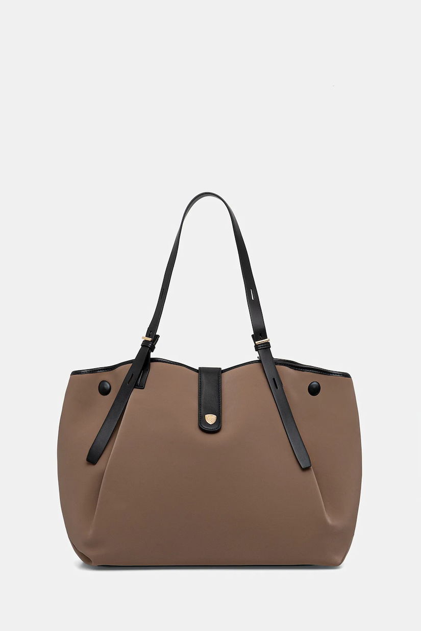 Blauer poșetă culoarea negru, PENCE02