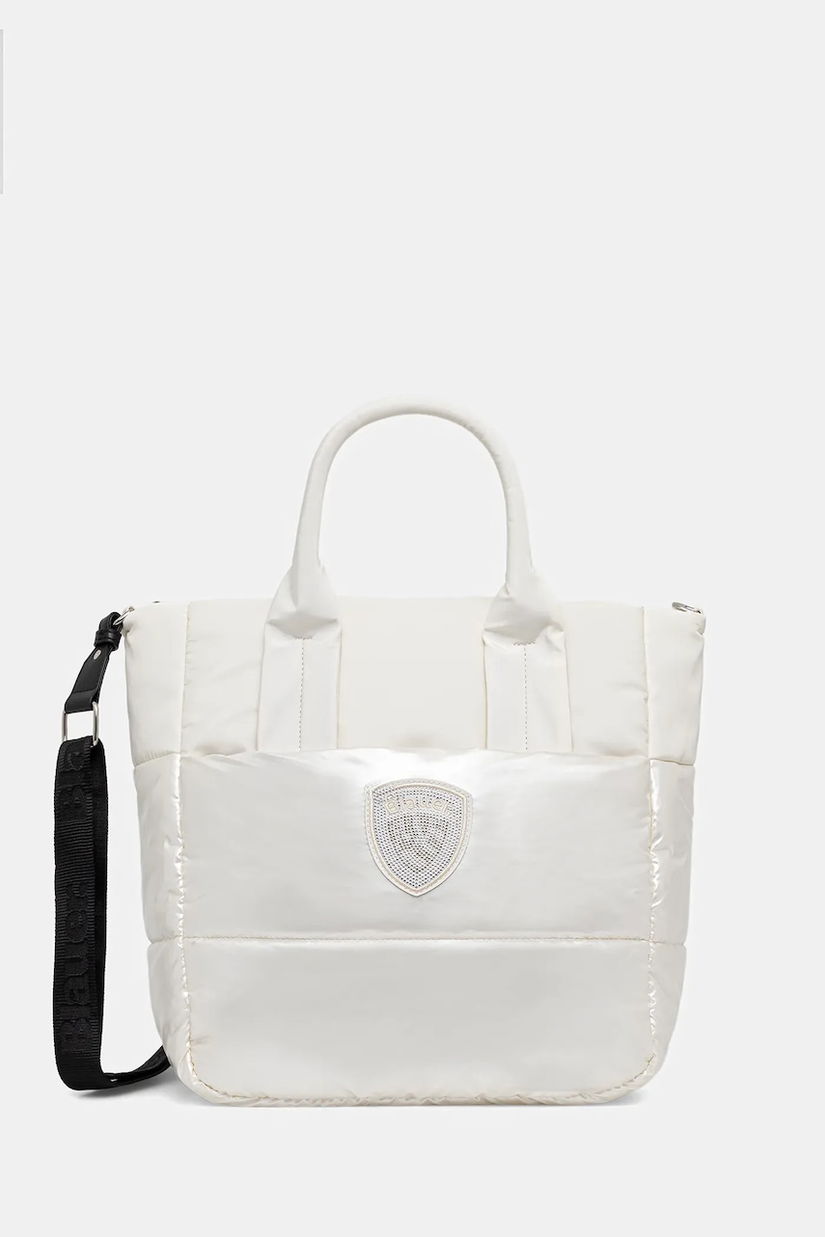 Blauer poșetă culoarea negru, QUARTXL01