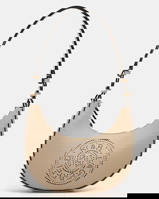 Karl Lagerfeld poșetă culoarea negru, A3W30060