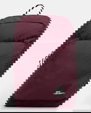 Jack Wolfskin rucsac Terraview culoarea gri, mare, uni, A64867