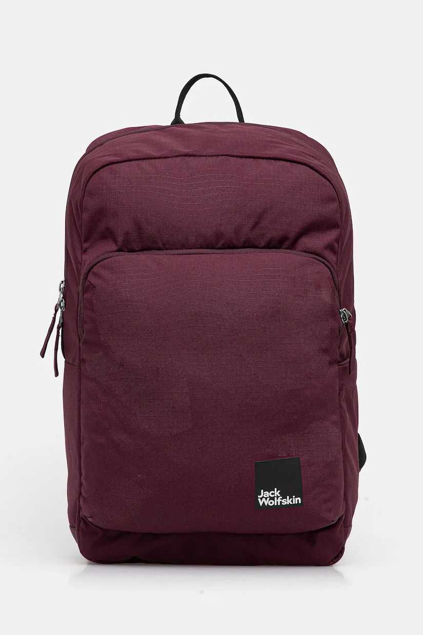 Jack Wolfskin rucsac Terraview culoarea gri, mare, uni, A64867