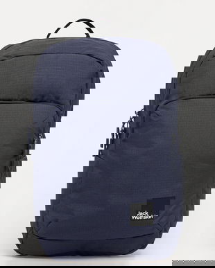 Jack Wolfskin rucsac Terraview culoarea gri, mare, uni, A64867