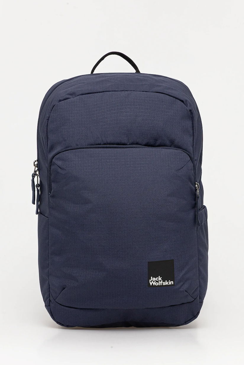 Jack Wolfskin rucsac Terraview culoarea gri, mare, uni, A64867