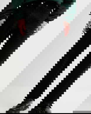 Abercrombie & Fitch jeans KI131-4124