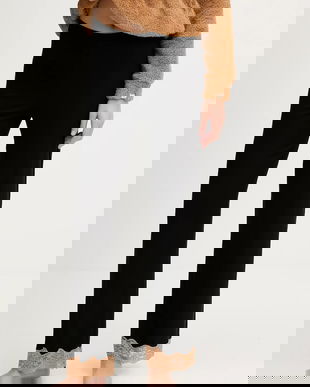 United Colors of Benetton pantaloni de pijama culoarea bleumarin, 3Z123F04A