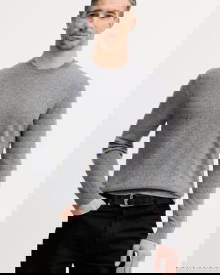 United Colors of Benetton pulover de cașmir culoarea bleumarin, light, 1033U105S