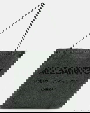 AllSaints geantă de bumbac M170XB