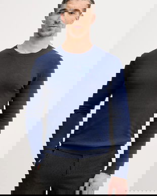 Sisley pulover culoarea gri, light