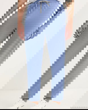 BOSS pantaloni de lounge culoarea gri, uni, 50515305