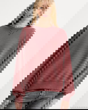 Levi's hanorac de bumbac culoarea rosu, uni, A8789