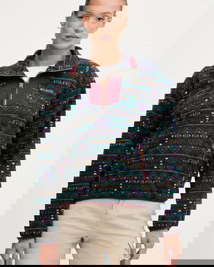 Columbia hanorac în aer liber Sequoia Grove culoarea bordo, modelator, 2136204