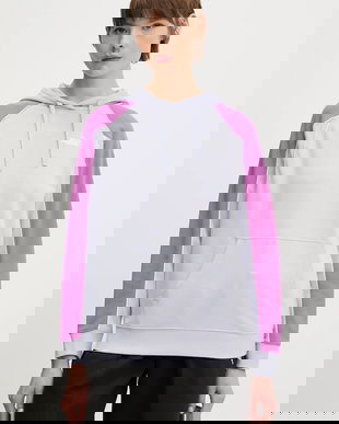 Puma bluză cu glugă, cu imprimeu, 685044