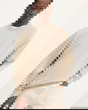 Tommy Jeans hanorac de bumbac bărbați, culoarea verde, cu imprimeu, DM0DM20660