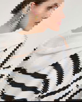 Morgan pulover femei, light