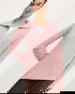 Columbia hanorac Glacial IV culoarea negru, uni, 1802201