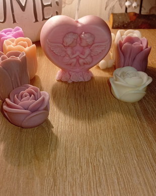 Lumanari handmade parfumate