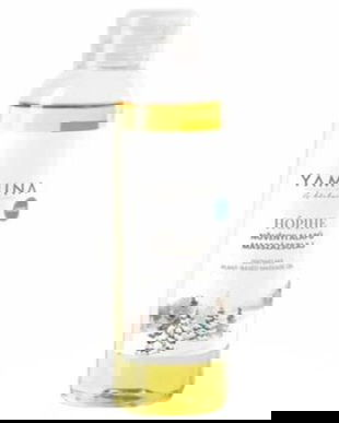 Ulei de masaj Fulgi de Zapada Yamuna 250 ml
