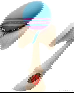 Kendama Record Plus. Hikari