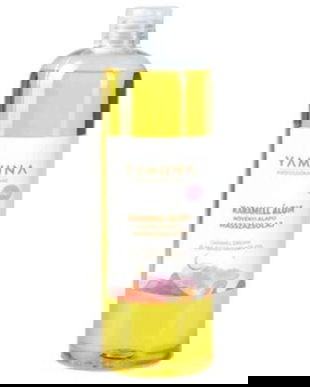 Ulei de masaj Caramel Dream Yamuna, 1000 ml