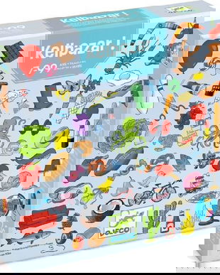 Joc de societate: Kelbazar!