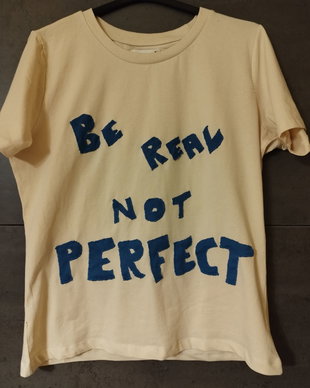 tricou bej