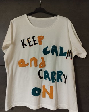 tricou alb personalizat
