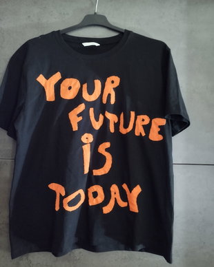 tricou negru