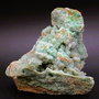 Turcoaz Verde - Specimen piatra bruta