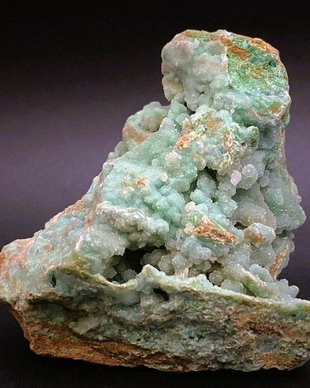 Turcoaz Verde - Specimen piatra bruta