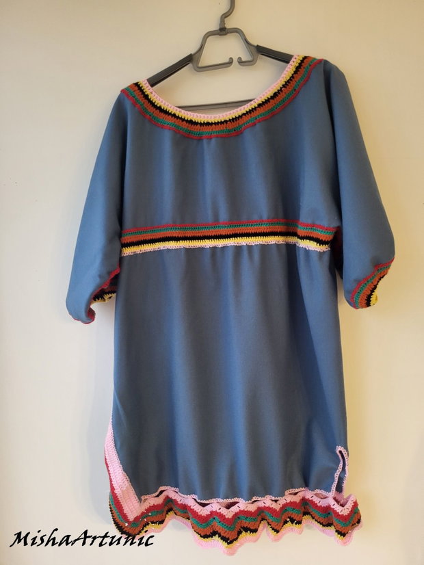VANDUT - Rochie