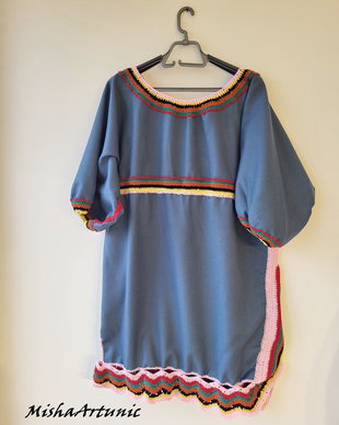 VANDUT - Rochie
