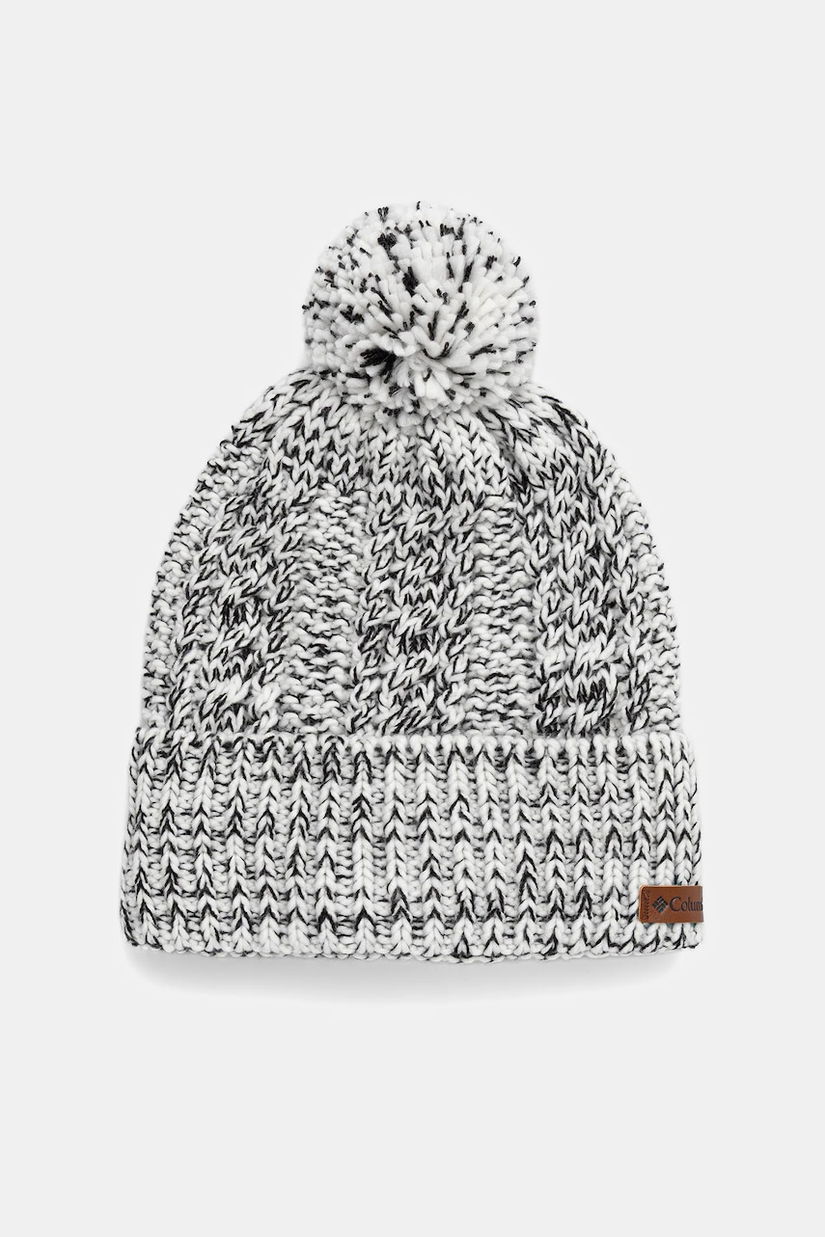 Columbia căciulă culoarea negru, 2137531