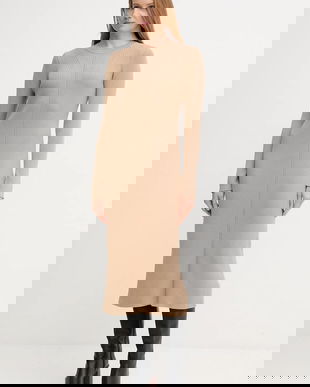 Barbour rochie din bumbac ANASTASIA culoarea verde, maxi, evazați, LDR0936