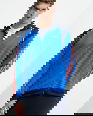 adidas Originals bluză culoarea violet, cu imprimeu, JC8387