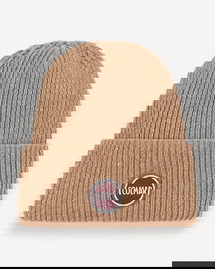 Colmar căciulă de lână culoarea maro, 5028N.3VI