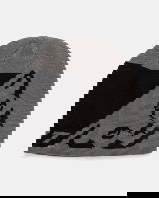 Dynafit caciula Leopard culoarea negru, din tesatura neteda, 08.0000070512