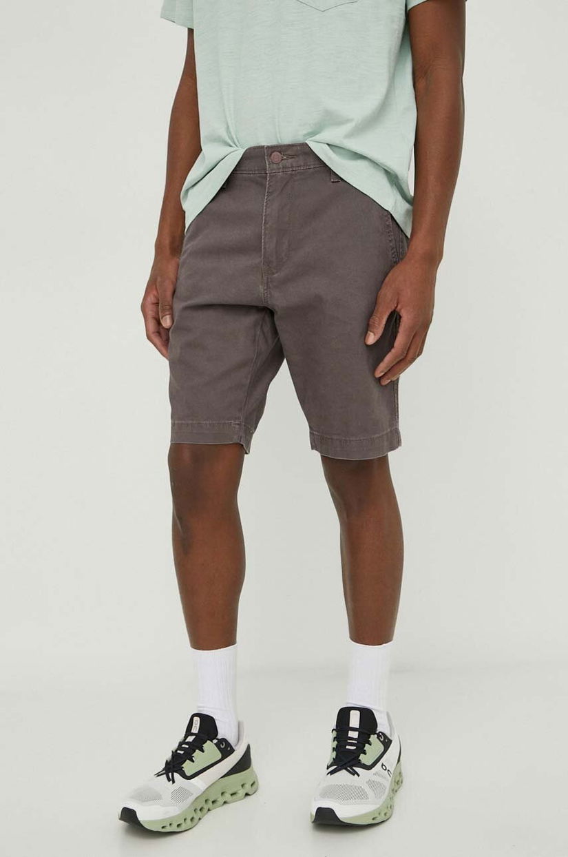 Levi's pantaloni scurti barbati, culoarea violet