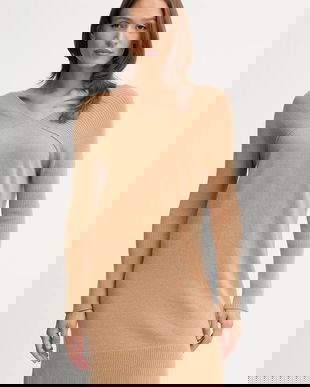 United Colors of Benetton rochie cu lână culoarea verde, mini, drept, 1044DV02C