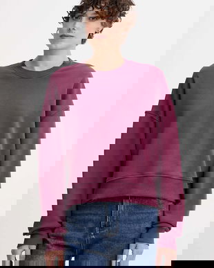 United Colors of Benetton hanorac de bumbac culoarea bleumarin, cu imprimeu, 3UNID109A