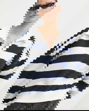 Abercrombie & Fitch bluza femei, culoarea bej, modelator, KI152-4156