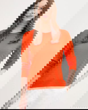 Sisley pulover femei, culoarea bej, light, 17Q3M100F